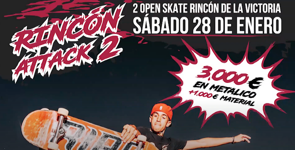 Rincon Attack 2 Bowl Contest