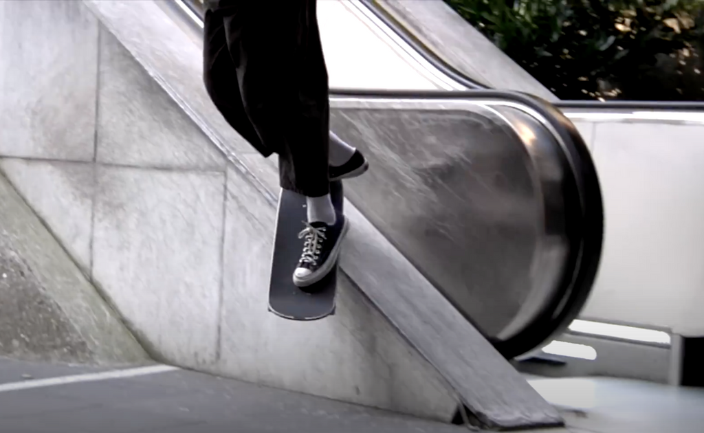 Jérôme Sossou para Ace Trucks