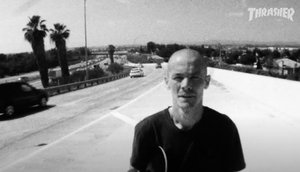 Geoff Rowley’s "FREE DOME TO SKATE"