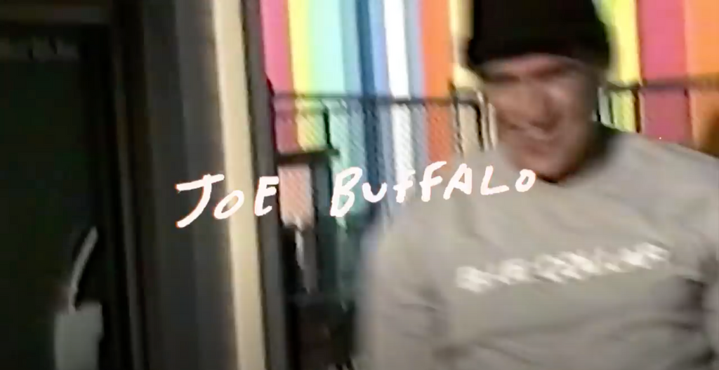 Joe Buffalo Antihero Guest model.