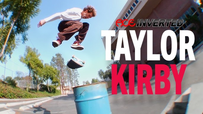 ACE TRUCKS || Taylor Kirby for AF1 Inverted
