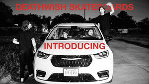 Deathwish introducing