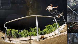 Braden Hoban "Into the Light" para Emerica