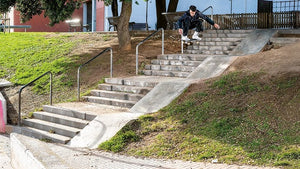 STROKE – Censorship Skateboards