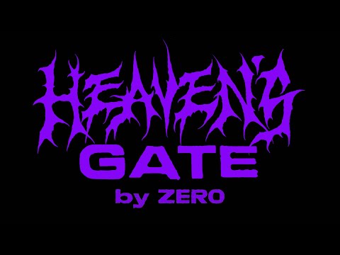 'Heaven's Gate' de Zero Skateboards