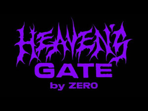'Heaven's Gate' de Zero Skateboards