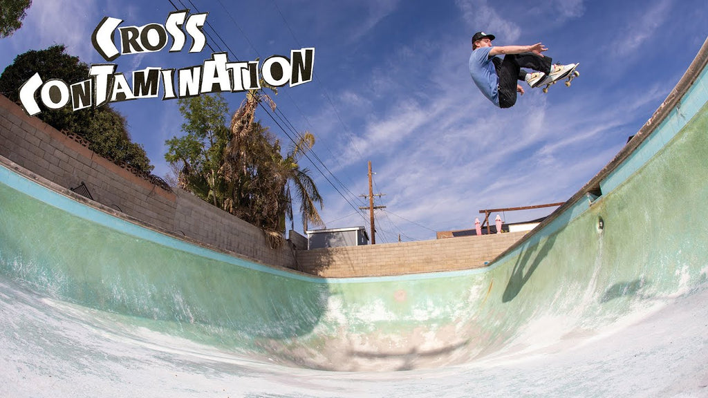 Antihero X Thrasher "Cross Contamination"
