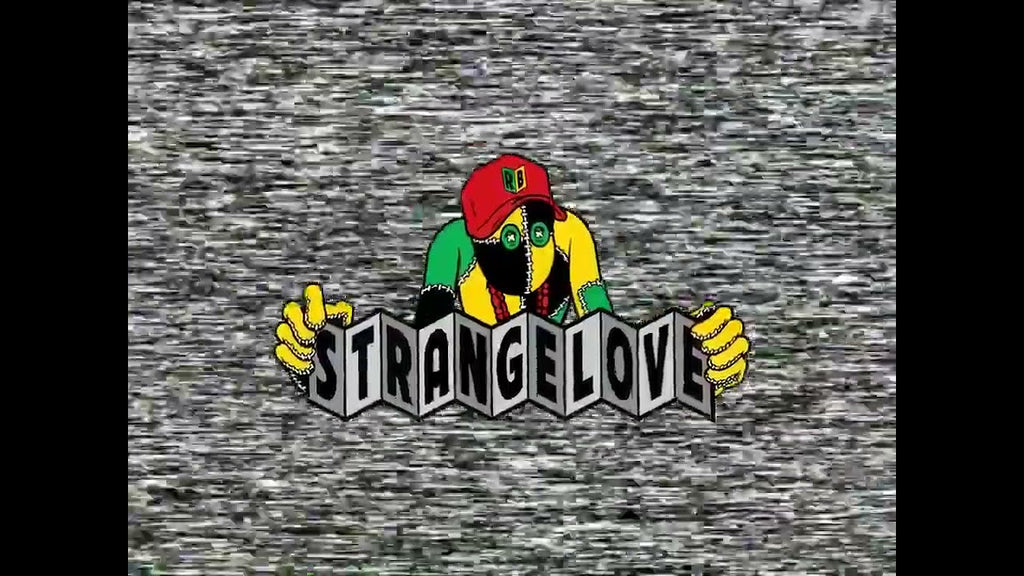 Strange Love X Ray Barbee