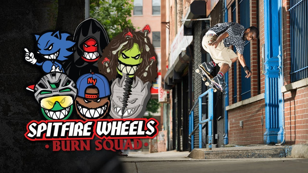 Johnny's Spitfire Vid : Karim, Antonio, Max, Andrew, Cyrus