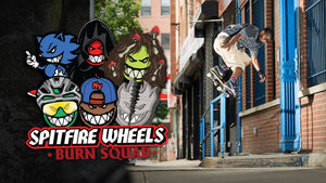 Johnny's Spitfire Vid : Karim, Antonio, Max, Andrew, Cyrus