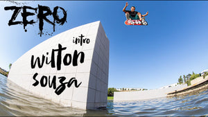 Wilton Souza para Zero skateboards