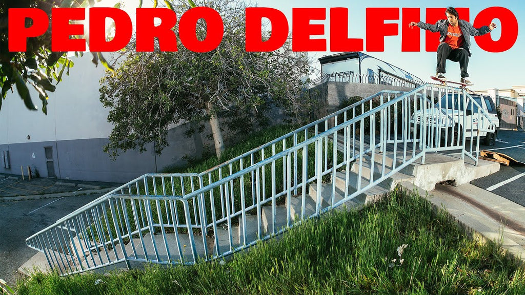 Pedro Delfino's "Road to Nowhere"
