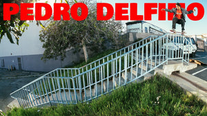 Pedro Delfino's "Road to Nowhere"