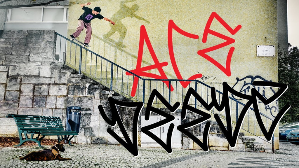 Nuevos ejes de Didrik "Deedz" Galasso para ACE Limited