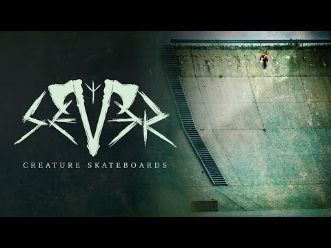 SEVER un video de Creature Skateboards