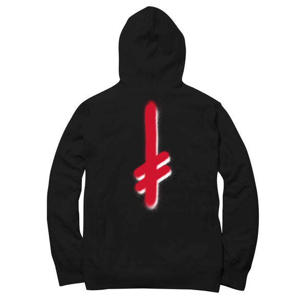 Sudadera capucha Deathwish The Truth