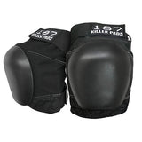 Rodilleras 187 pro knee black black