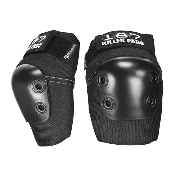 Coderas 187 slim elbow black black