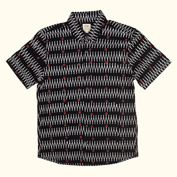 Camisa Otherwise Koen
