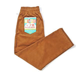 Pantalones Cookman pana marron