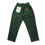 Pantalones Cookman pana dark green