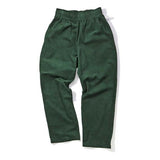 Pantalones Cookman pana dark green