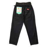 Pantalones Cookman vaqueros negro