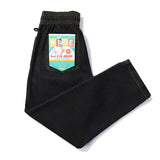Pantalones Cookman vaqueros negro
