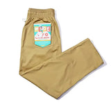 Pantalones Cookman semiwide peanuts