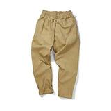 Pantalones Cookman pana beige