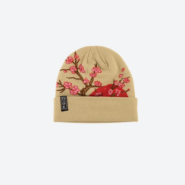 DGK Accord beanie sand