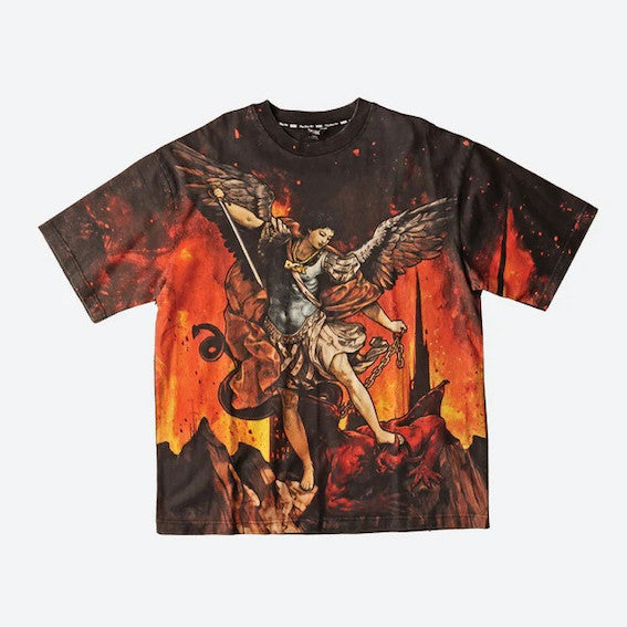 Camiseta DGK Armagedon (Boxy fit)
