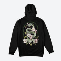 Sudadera capucha DGK Serpent