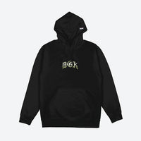 Sudadera capucha DGK Serpent