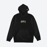Sudadera capucha DGK Serpent