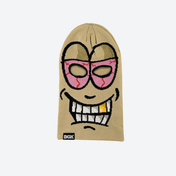 DGK Stoney sand ski mask