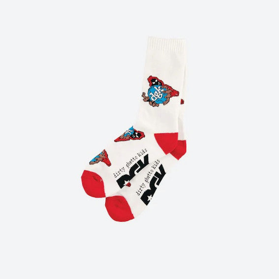 Calcetines DGK Take over