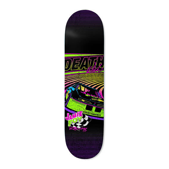 Deathwish Foy 33 Degrees 8.2"