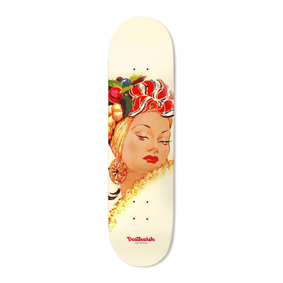 Deathwish Yuri Facchini Bonito 8.3"
