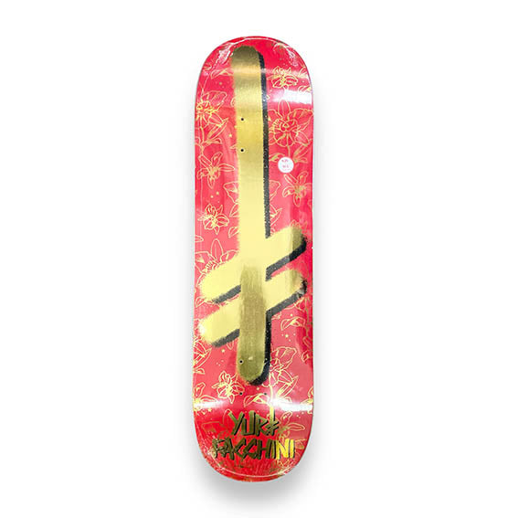 Deathwish Yuri Facchini Gang Logo Orchids 8.2"