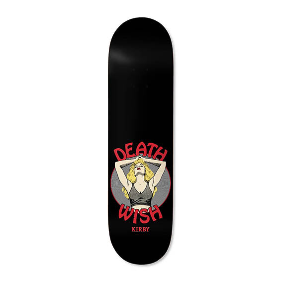 Deathwish Kirby Cathouse 8.3"