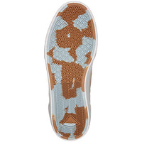 Emerica Wino G6 slip on brown blue