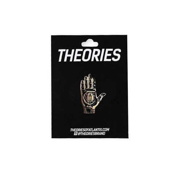 Hand of Theoris pin