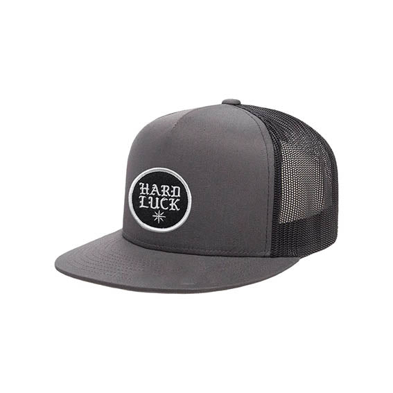 Gorra Hard Luck Old Hand circle patch