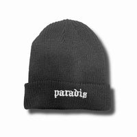 Paradis OG logo beanie black