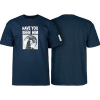 Camiseta Powell Peralta Have you seen him