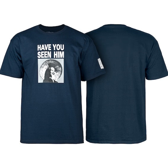 Camiseta Powell Peralta Have you seen him