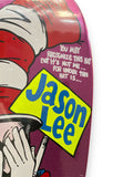 Jason Lee Cat in the Hat REISSUE - Signed