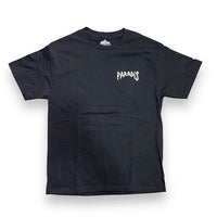 Camiseta Paradis Mad cat negro