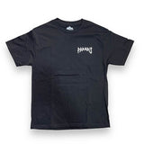 Camiseta Paradis Mad cat negro